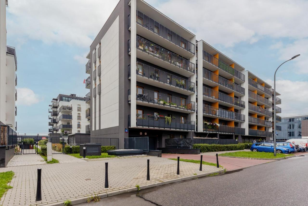 Cozy Apartment With Parking Bakalarska By Noclegi Renters Warsaw Exterior photo